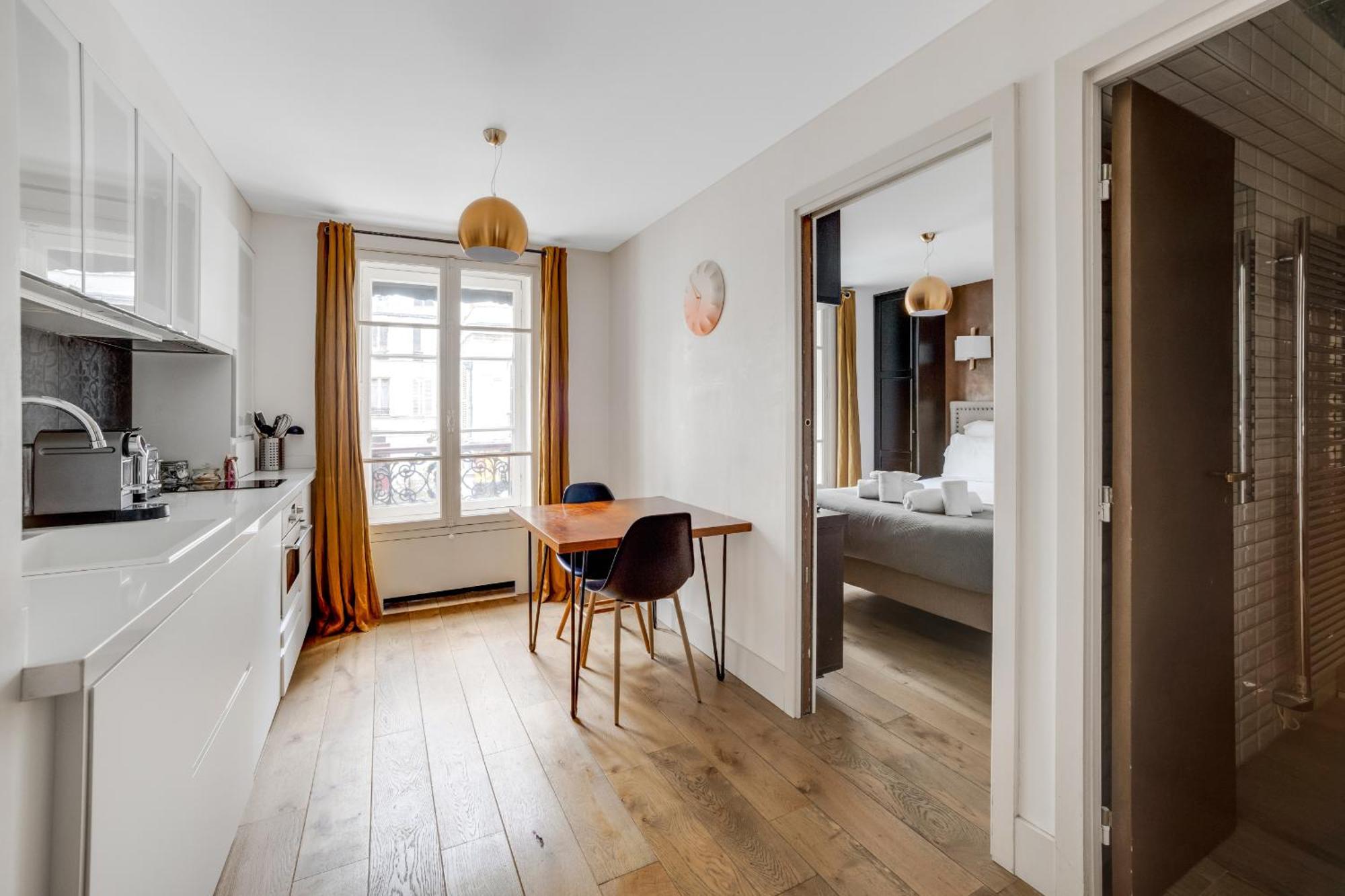 Les Appartements De L'Atelier Paris 15 Camera foto